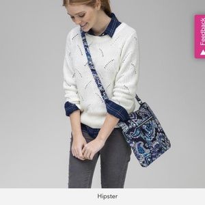 Vera bradley crossbody bag